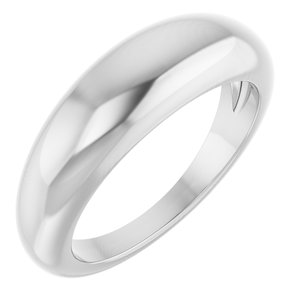 Petite Dome Ring